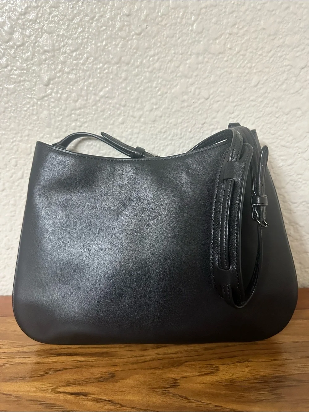 Coach compact black